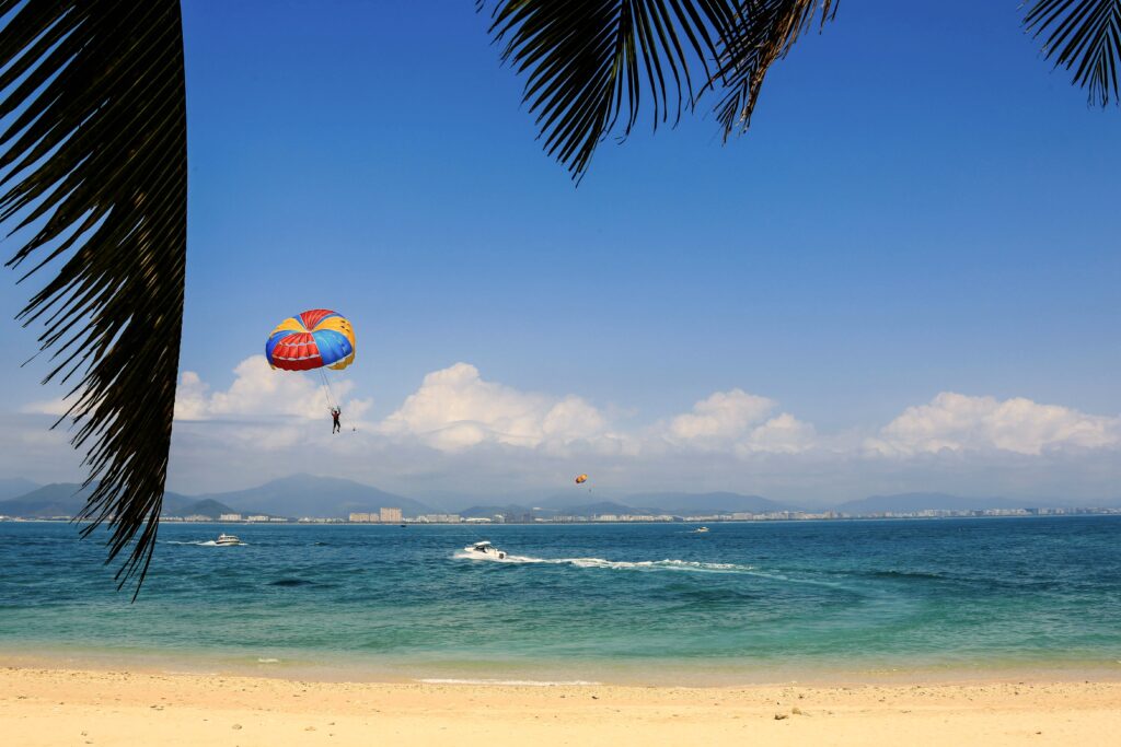 Hainan, el paraíso tropical de China