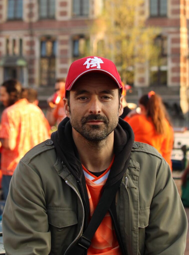 Diego Bergantiños, Asiahop