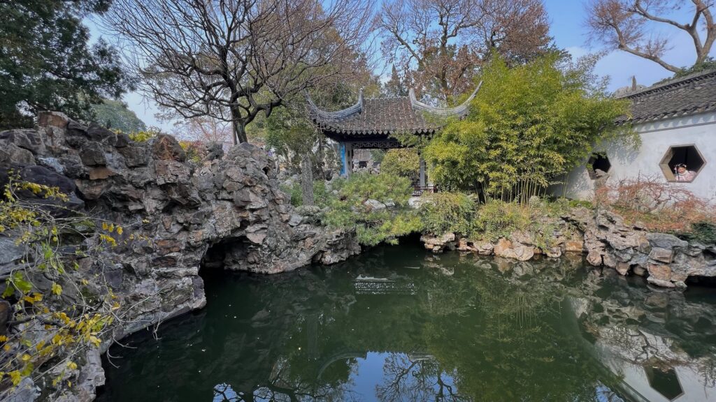 Humble Administrator's Garden, Suzhou, China
